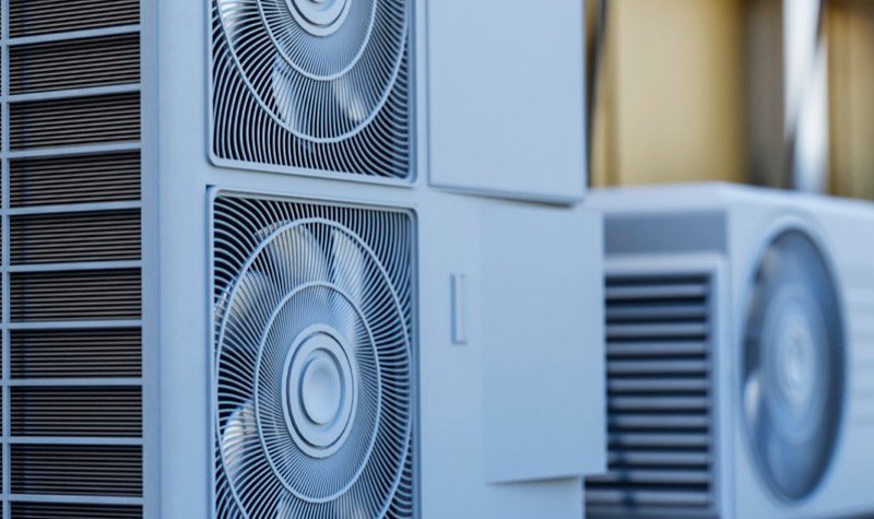 Equipamentos de ar condicionado modernizados ap&oacute;s retrofit